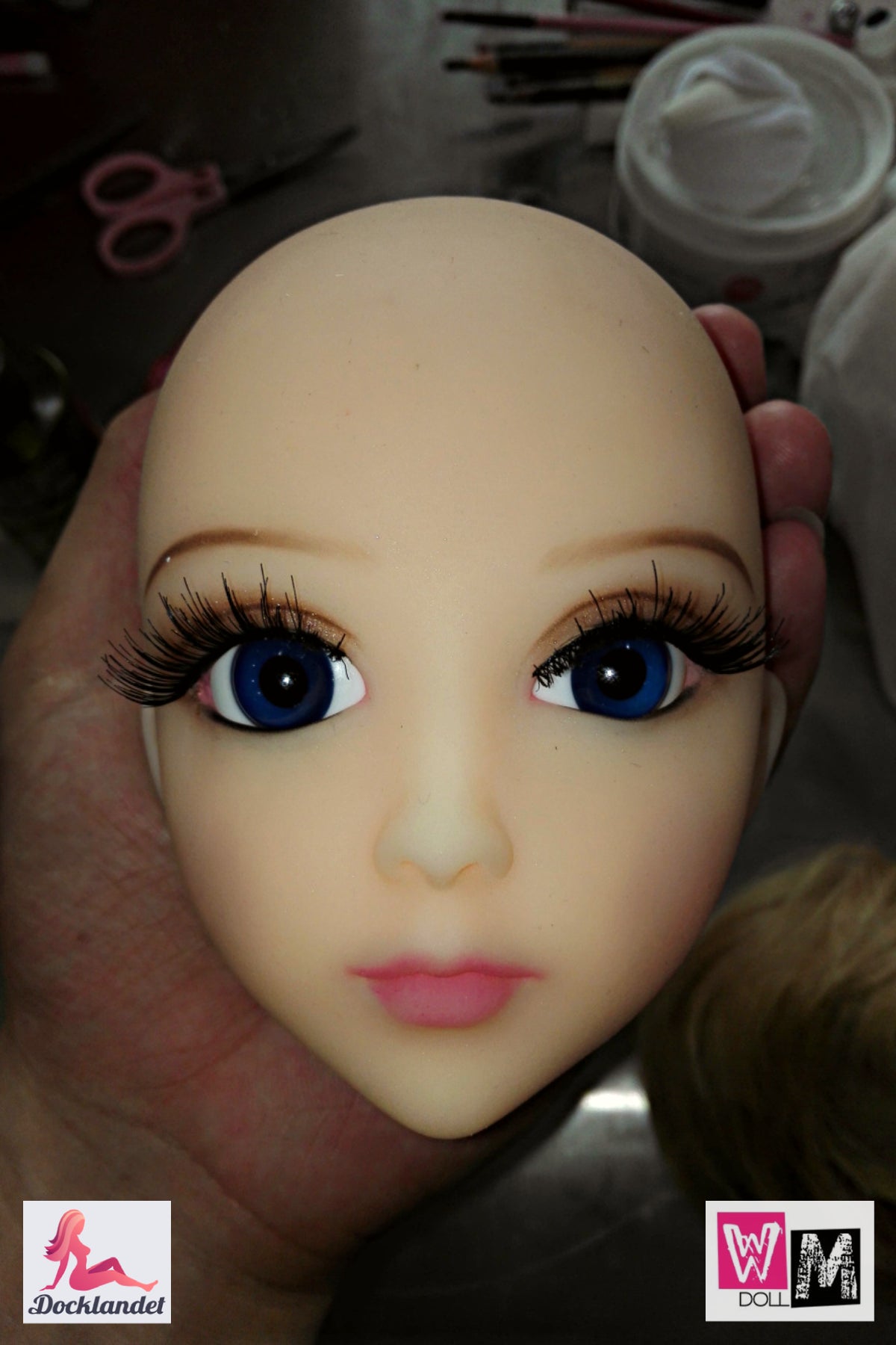 Ling (WM-Doll Mini 85 cm D-Kupa TPE)