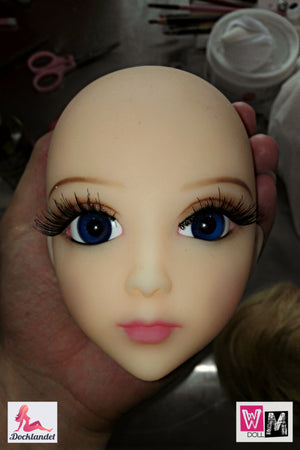 Ling (WM-Doll Mini 85cm D-Kupa TPE)