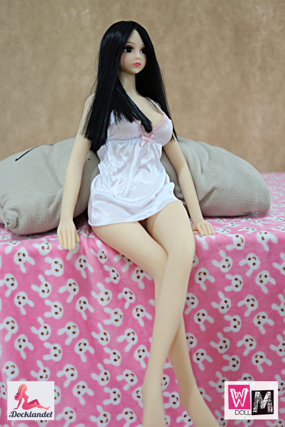 Ming (WM-Doll Mini 85 cm D-Kupa TPE)
