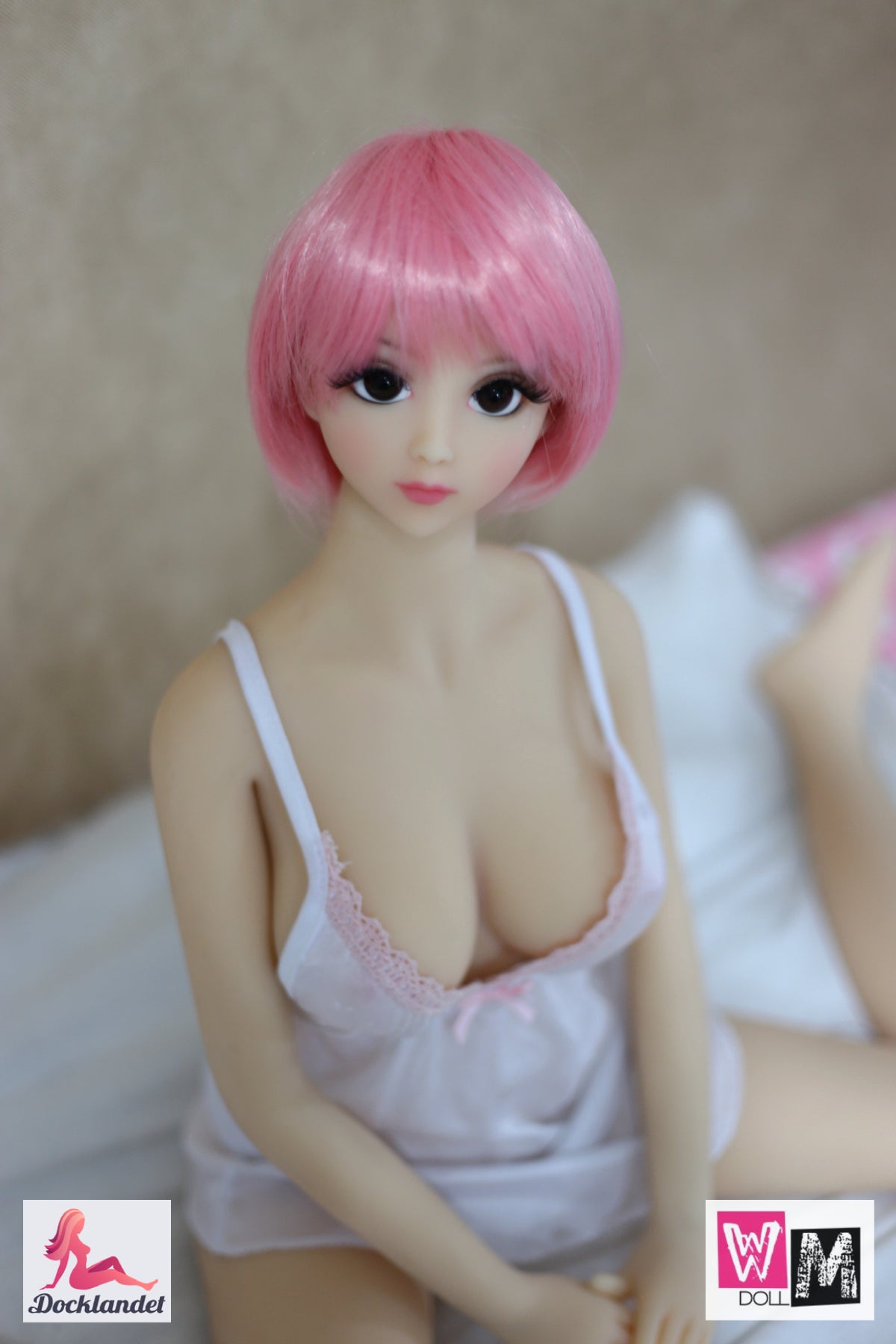 Ling (WM-Doll Mini 85 cm D-Kupa TPE)