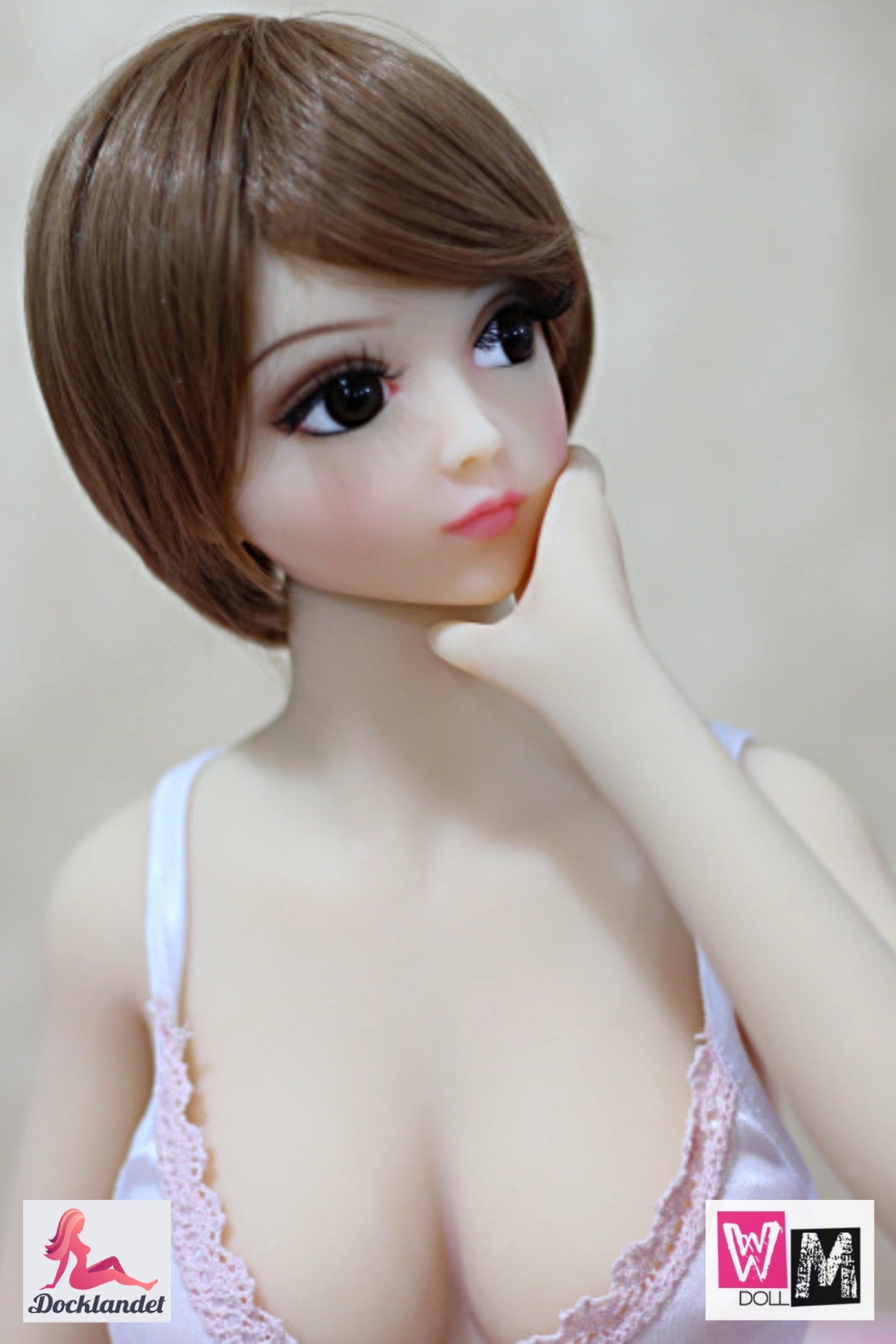 Ling (WM-Doll Mini 85 cm D-Kupa TPE)