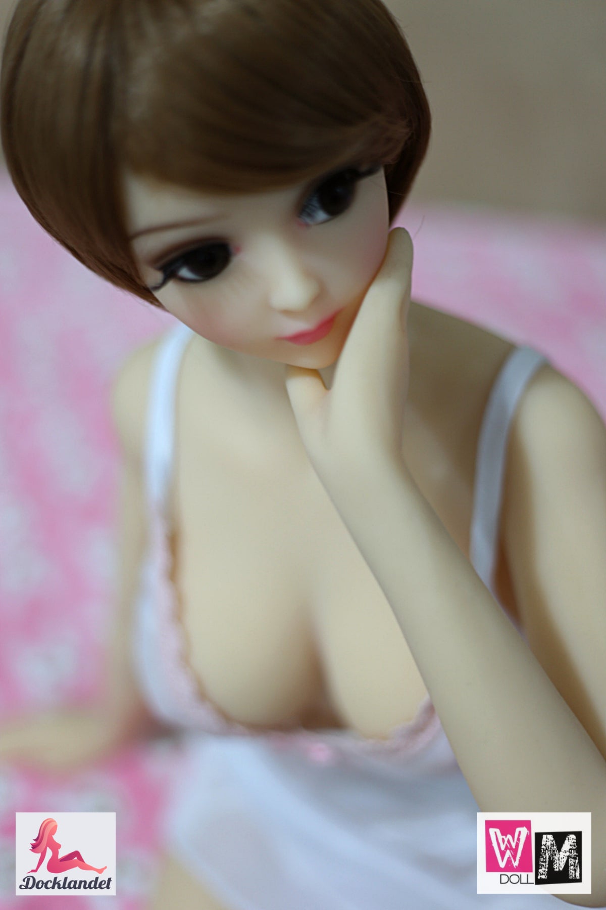 Ling (WM-Doll Mini 85 cm D-Kupa TPE)