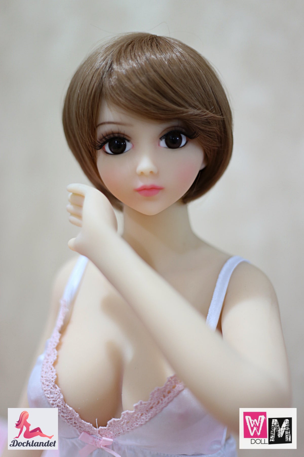 Ling (WM-Doll Mini 85 cm D-Kupa TPE)