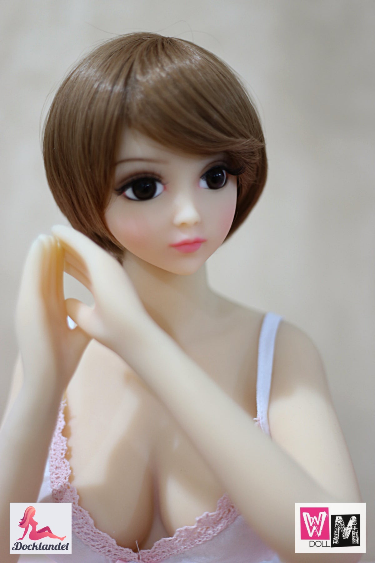 Ling (WM-Doll Mini 85 cm D-Kupa TPE)