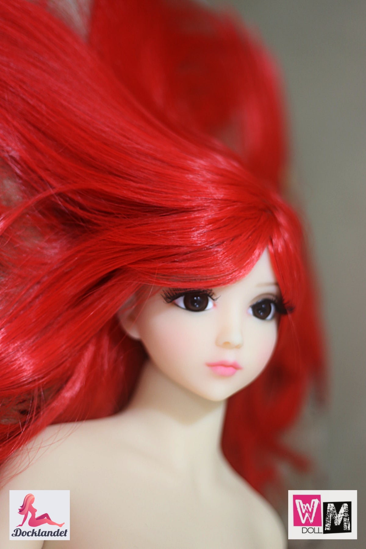 Ming (WM-Doll Mini 85 cm D-Kupa TPE)