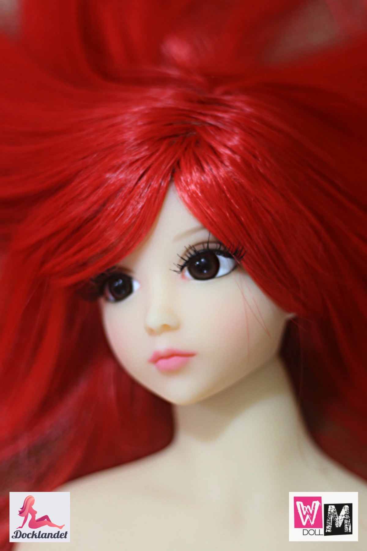 Ming (WM-Doll Mini 85 cm D-Kupa TPE)