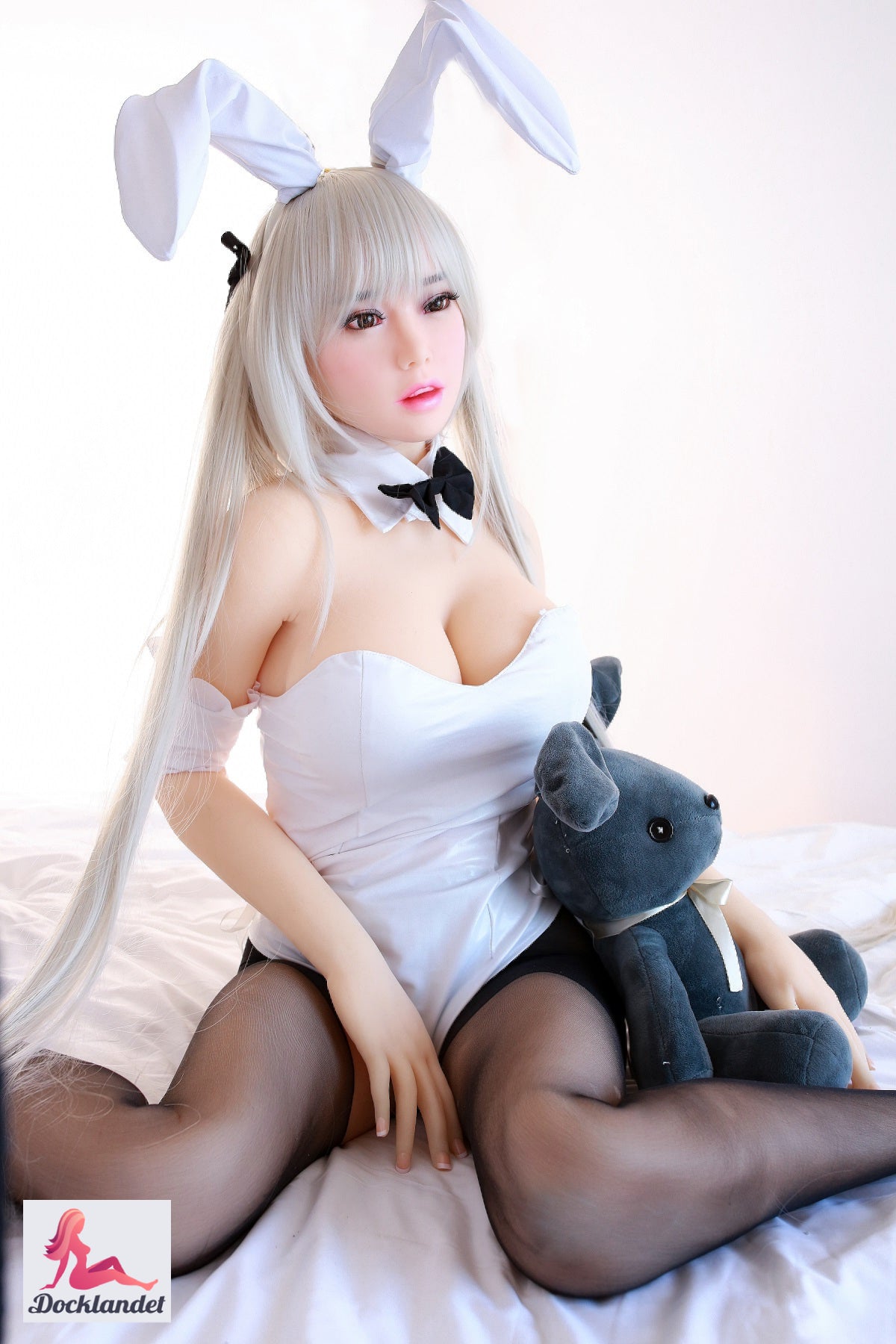 Isabelle - une blanche poupée sexuelle (DX Value 148 m de TPE E-cup)