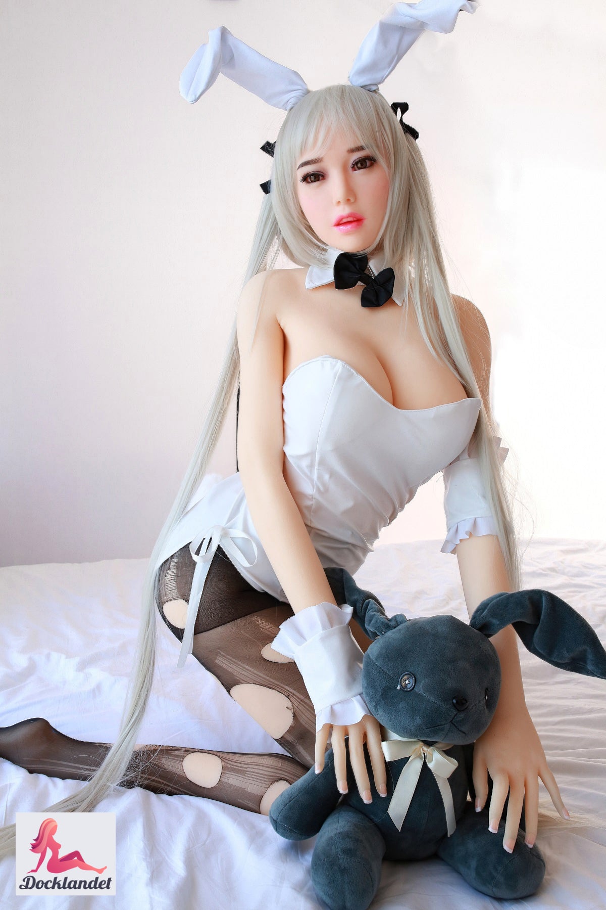 Isabella - un blanc poupée sexuelle (DX Value 148m E-Cup TPE)