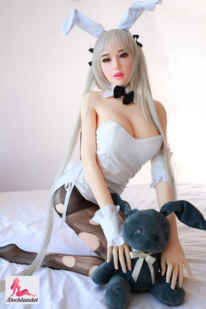 Isabella - un blanc poupée sexuelle (DX Value 148m E-Cup TPE)