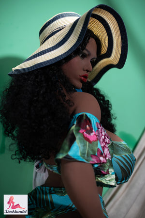 Michelle poupée sexuelle (Aibei Doll 165cm n-kupa tpe)