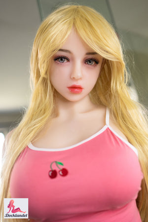 Melina poupée sexuelle (Aibei Doll 160cm E-Cup TPE)