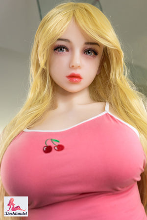 Melina poupée sexuelle (Aibei Doll 160cm E-Cup TPE)