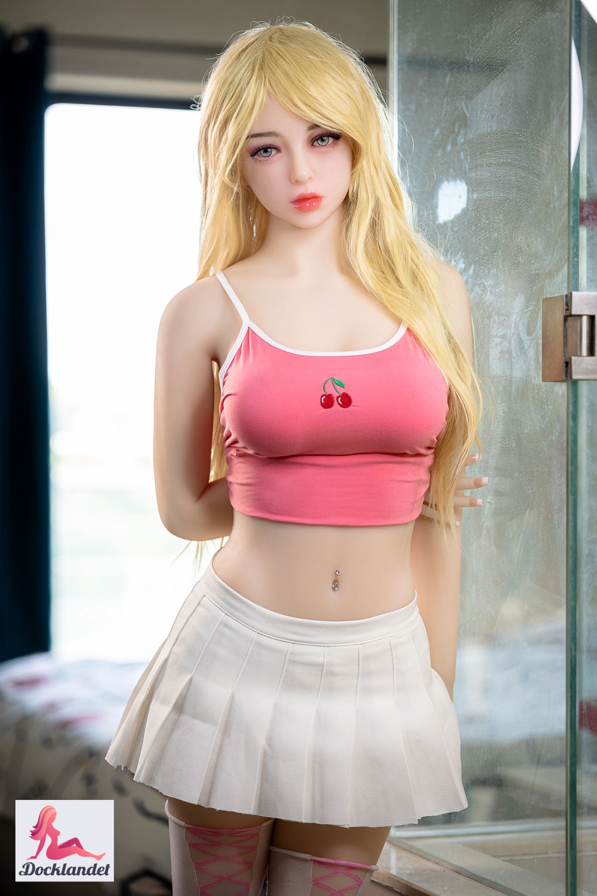 Melina poupée sexuelle (Aibei Doll 160cm E-Cup TPE)