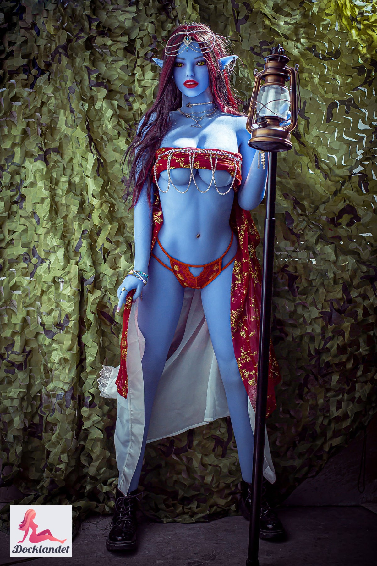 Neyara poupée sexuelle (Aibei Doll 165 cm bonnet E TPE)