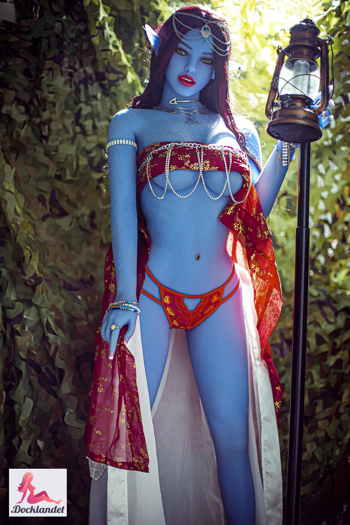 Neyara poupée sexuelle (Aibei Doll 165 cm bonnet E TPE)