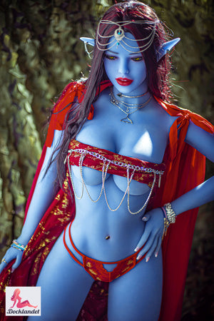 Neyara poupée sexuelle (Aibei Doll 165cm e-tpE TPE)