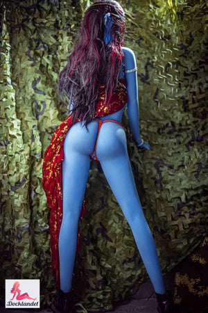 Neyara poupée sexuelle (Aibei Doll 165cm e-tpE TPE)