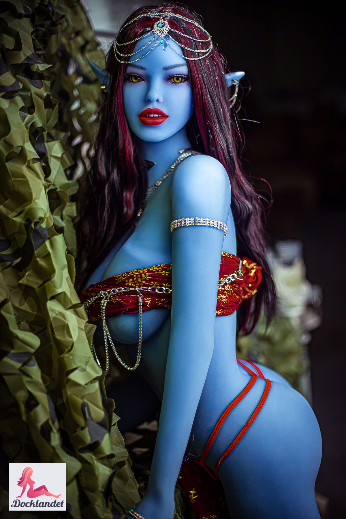 Neyara poupée sexuelle (Aibei Doll 165 cm bonnet E TPE)