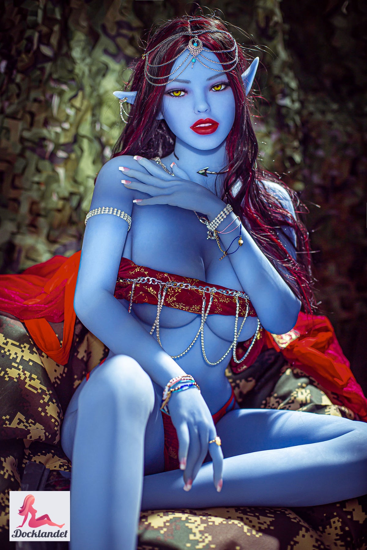 Neyara poupée sexuelle (Aibei Doll 165 cm bonnet E TPE)