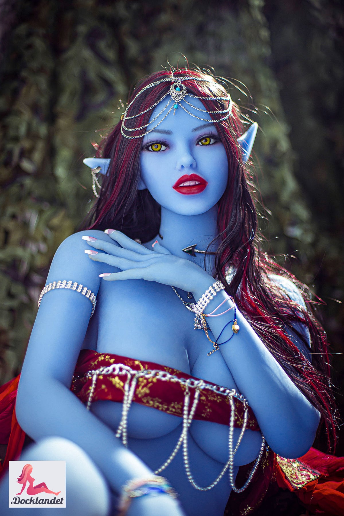 Neyara poupée sexuelle (Aibei Doll 165 cm bonnet E TPE)