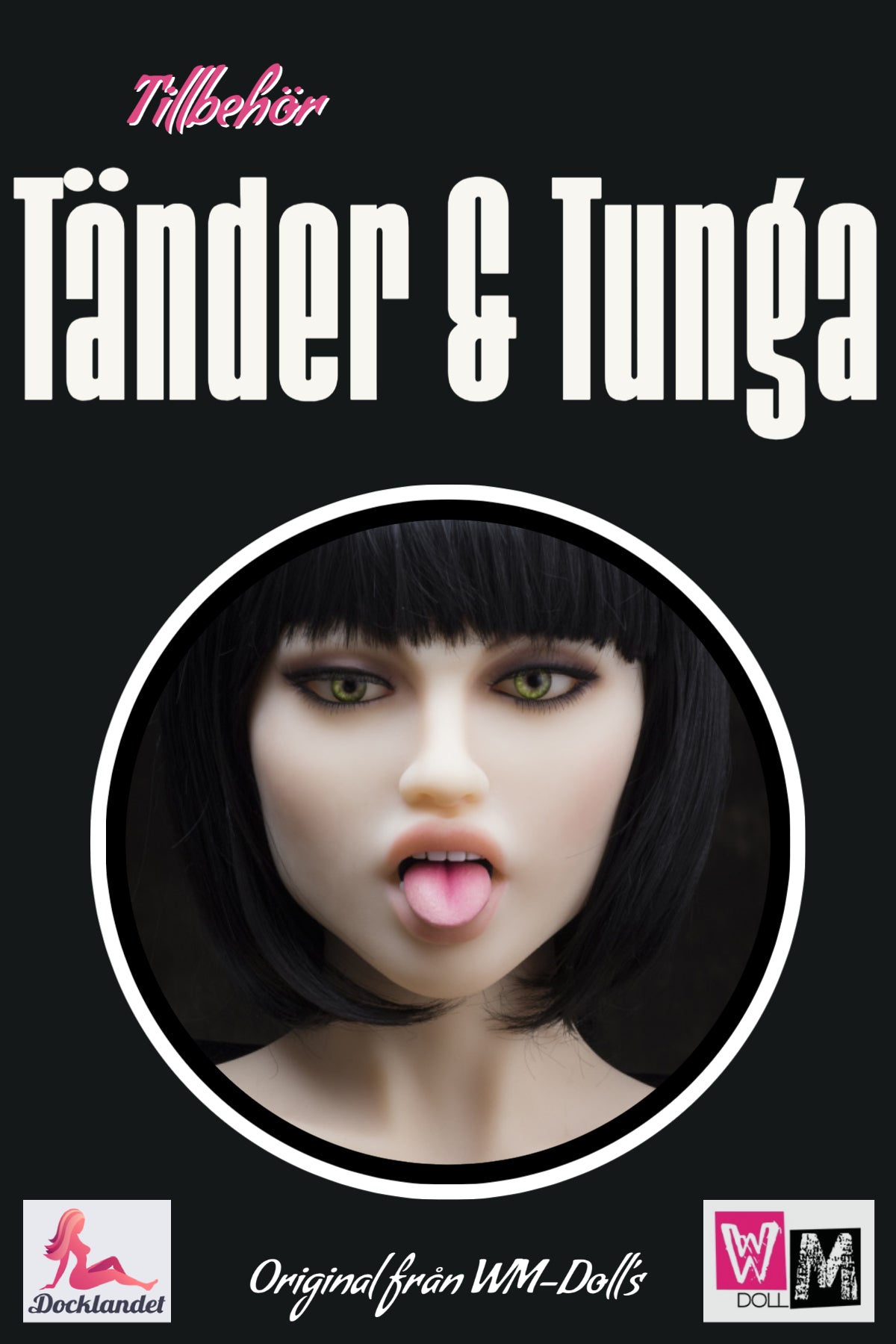 Jeux de dents et de langues (WM-Doll)