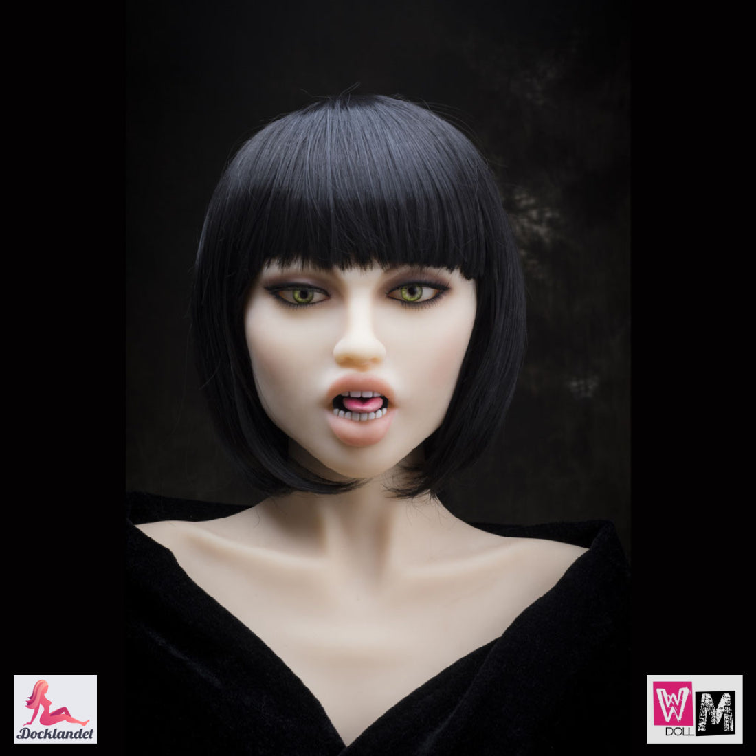 Jeux de dents et de langues (WM-Doll)