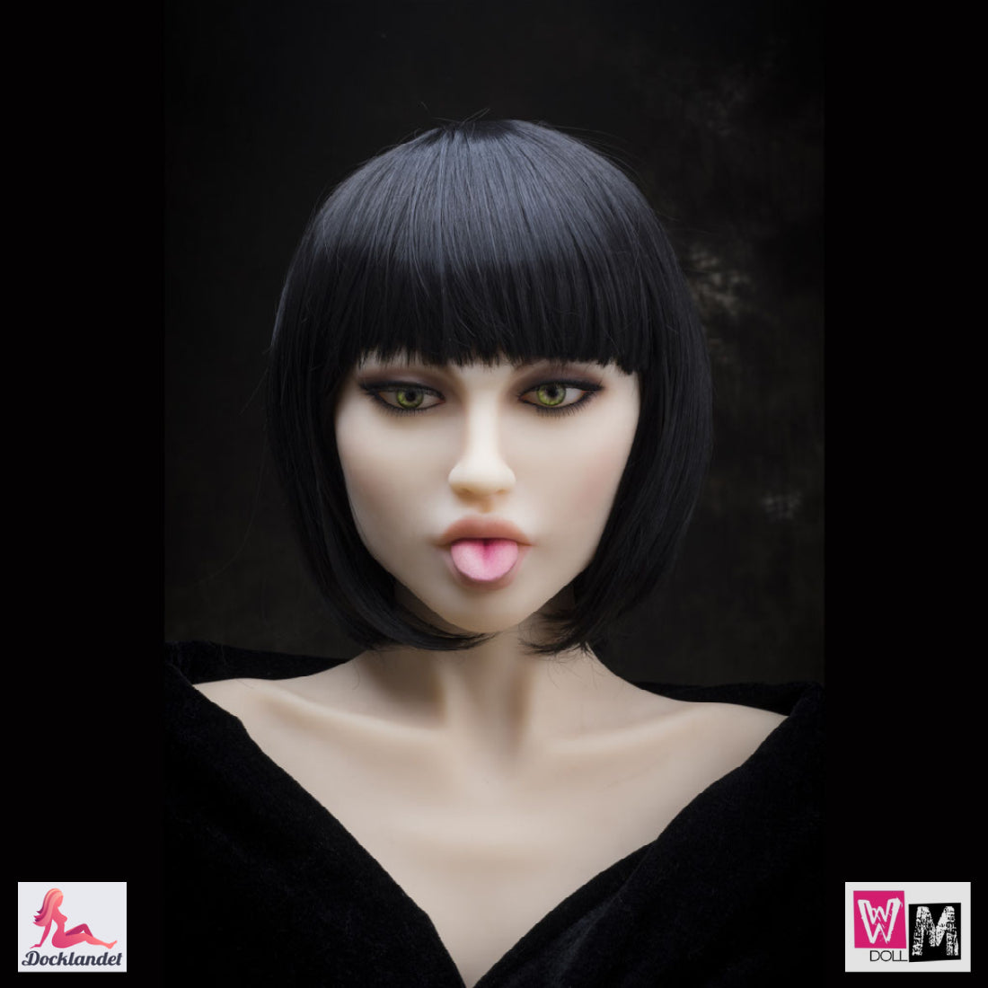 Jeux de dents et de langues (WM-Doll)