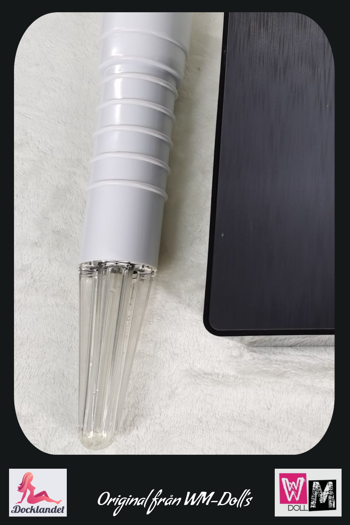 Machine de nettoyage intelligente (WM-Doll)