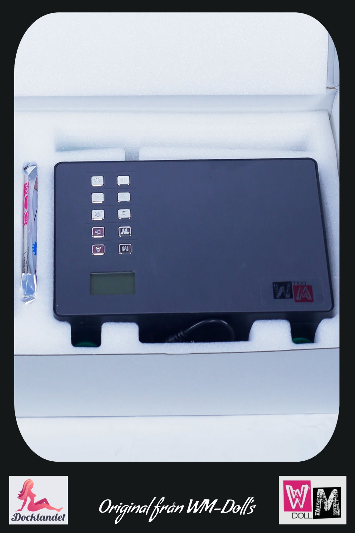 Machine de nettoyage intelligente (WM-Doll)