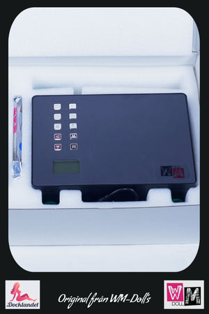 Machine de nettoyage intelligente (WM Doll)