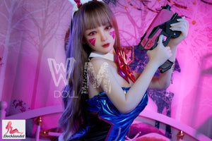 D.va poupée sexuelle (WM-Doll 156cm Cup # 467 TPE)