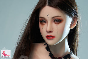 Samara poupée sexuelle (WM-Doll 164cm D-Kupa Silicone # 20)
