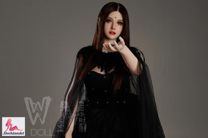 Samara poupée sexuelle (WM-Doll 164cm D-Kupa Silicone # 20)