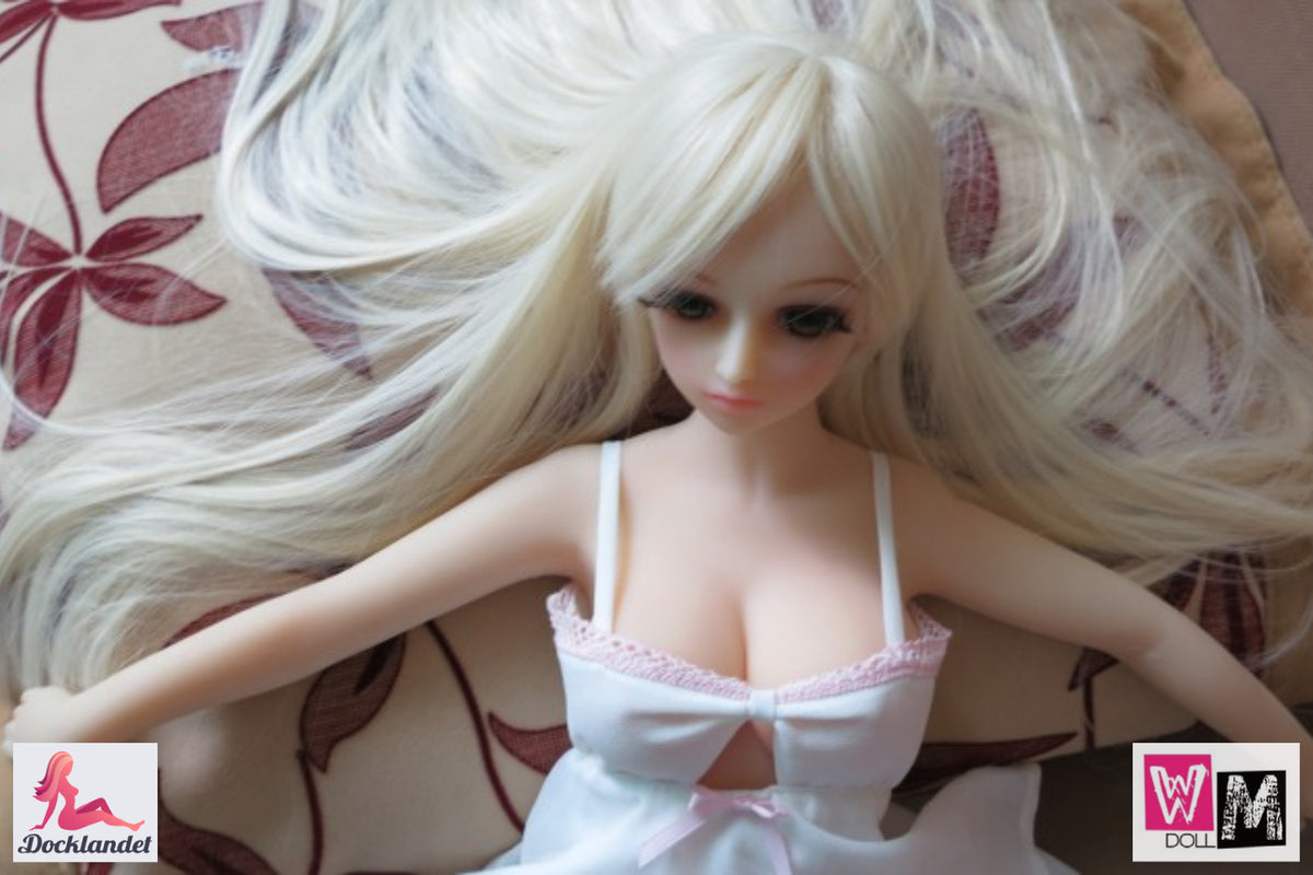 Ting (WM-Doll 65 cm D-Kupa Mini TPE)