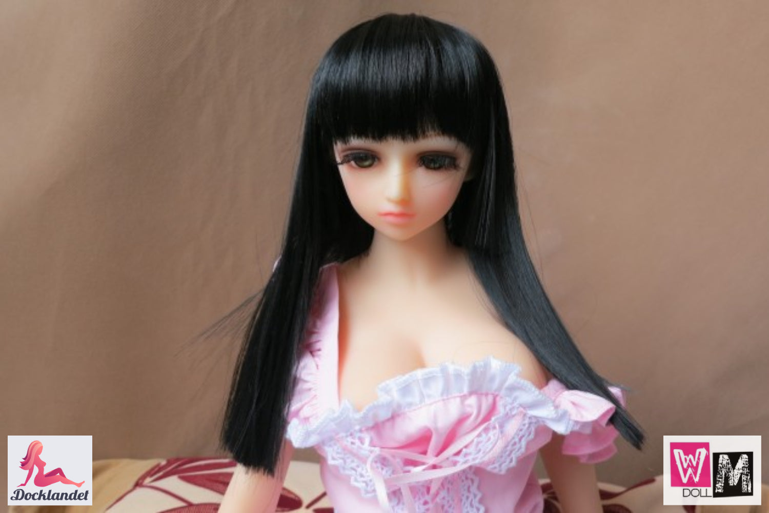 Ting (WM-Doll 65 cm D-Kupa Mini TPE)