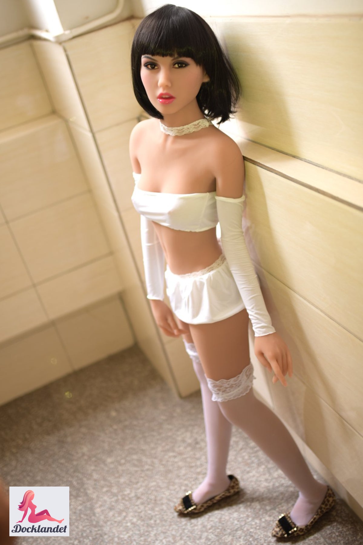 Judi - mignon mignon poupée sexuelle (DX Value 158cm B-Kupa TPE)