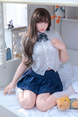 Sucina poupée sexuelle (Irontech Doll 168cm B-Cup S20 Silicone)