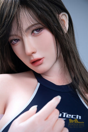 Hana poupée sexuelle (Irontech Doll 164cm E-Cup S1 Silicone)