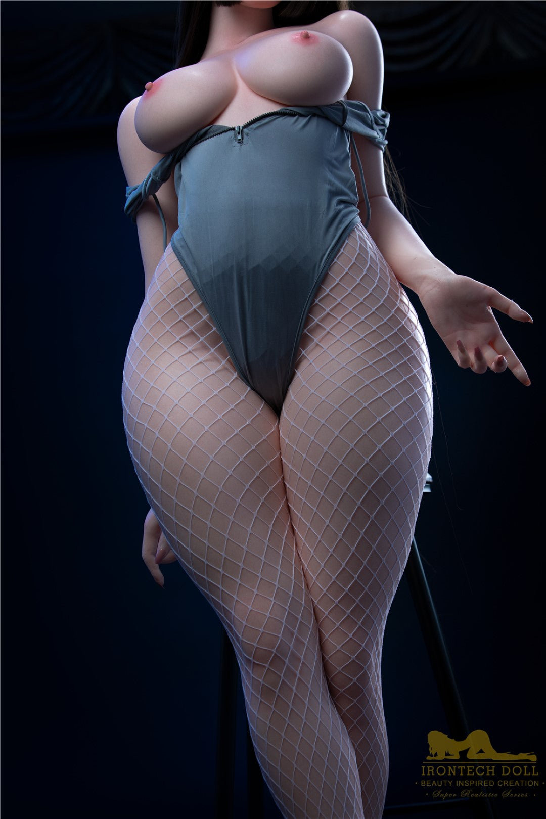 Yu poupée sexuelle (Irontech Doll 164 cm (E-cup S16 Silicone)