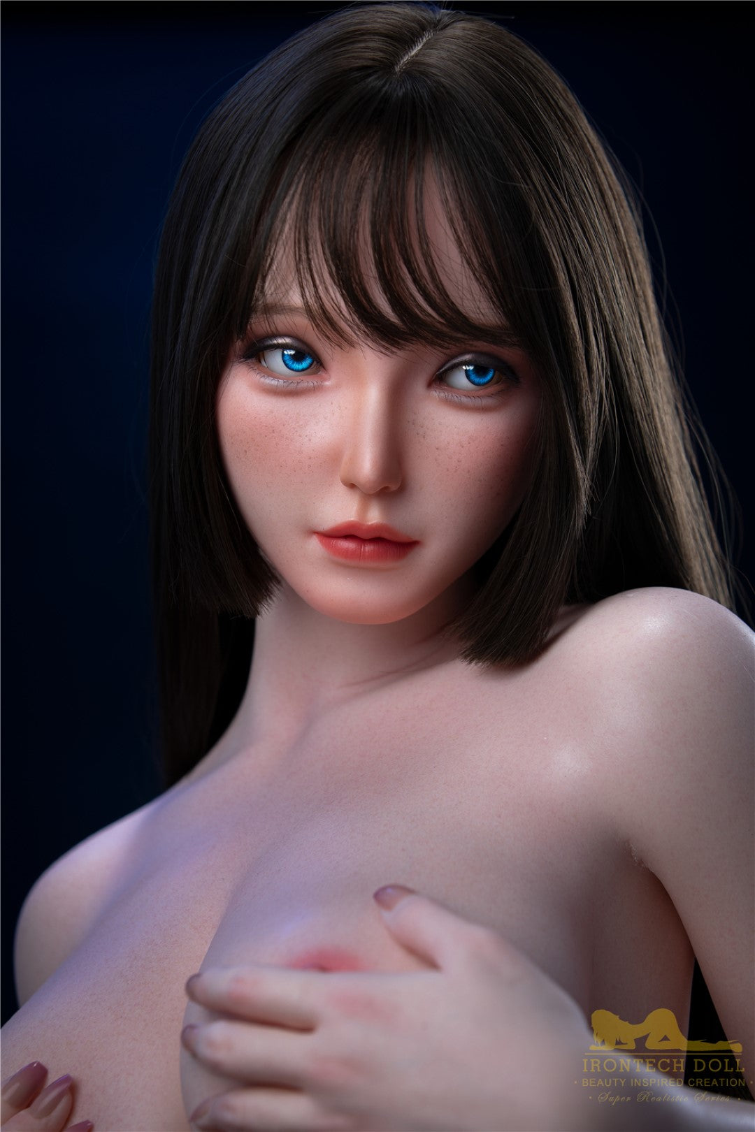 Yu poupée sexuelle (Irontech Doll 164 cm (E-cup S16 Silicone)