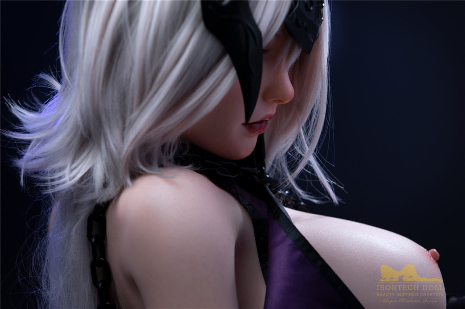 Fate poupée sexuelle (Irontech Doll 165 cm F-Cup S15 Silicone)