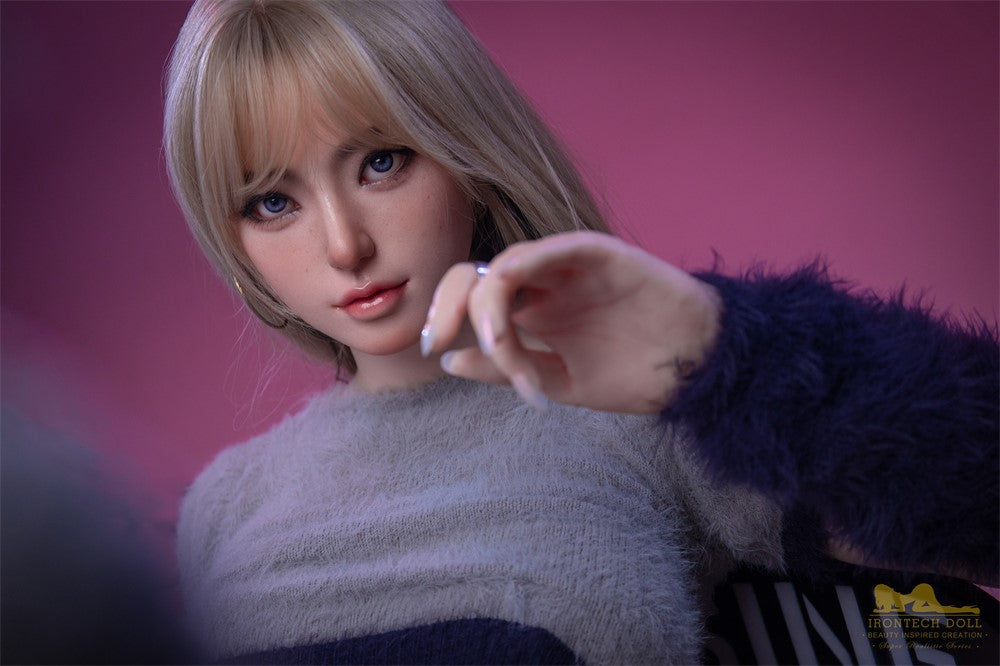 Miku poupée sexuelle (Irontech Doll 164 cm (E-cup S14 Silicone)