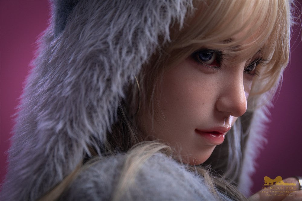 Miku poupée sexuelle (Irontech Doll 164 cm (E-cup S14 Silicone)