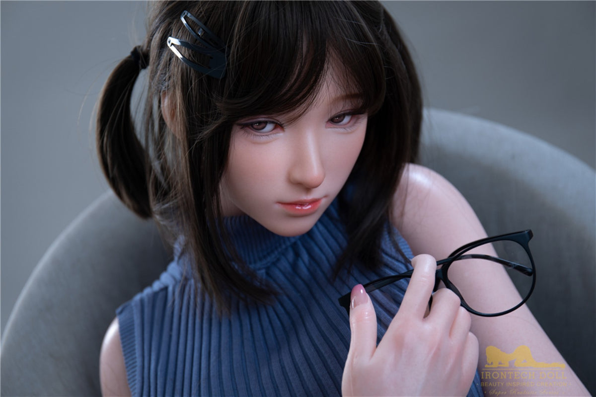 Miyuki poupée sexuelle (Irontech Doll 166 cm (C-Cup S24 Silicone)