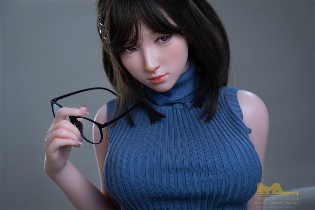 Miyuki poupée sexuelle (Irontech Doll 166 cm (C-Cup S24 Silicone)