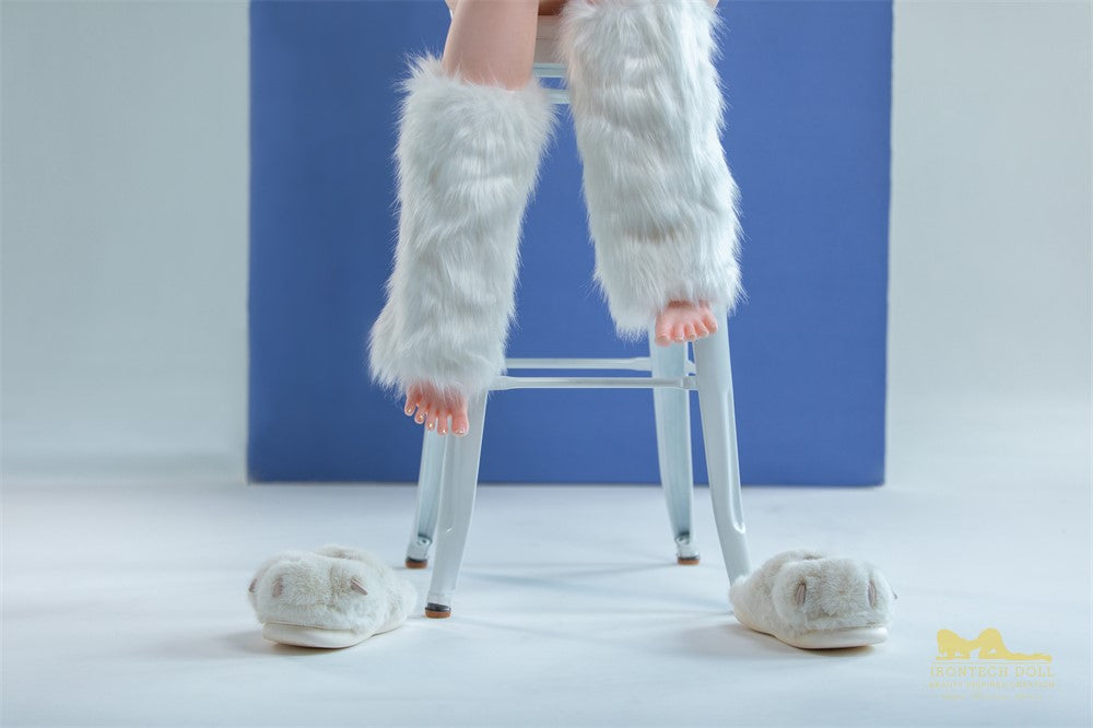 Édith poupée sexuelle (Irontech Doll 165 cm F-Cup S32 Silicone)