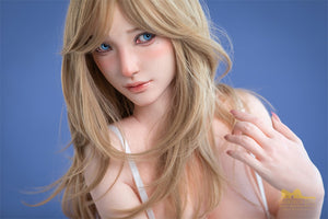 Edith poupée sexuelle (Irontech Doll 165 cm en silicone S-Cup S32)