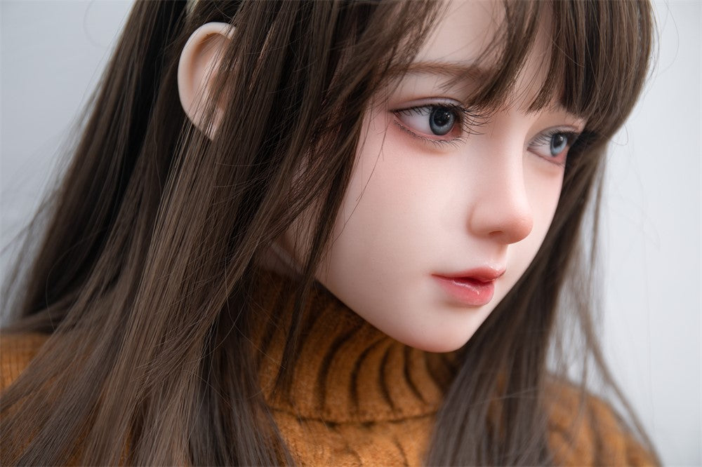 Xiaying poupée sexuelle (Irontech Doll 148 cm (Coupe C G1 Silicone)