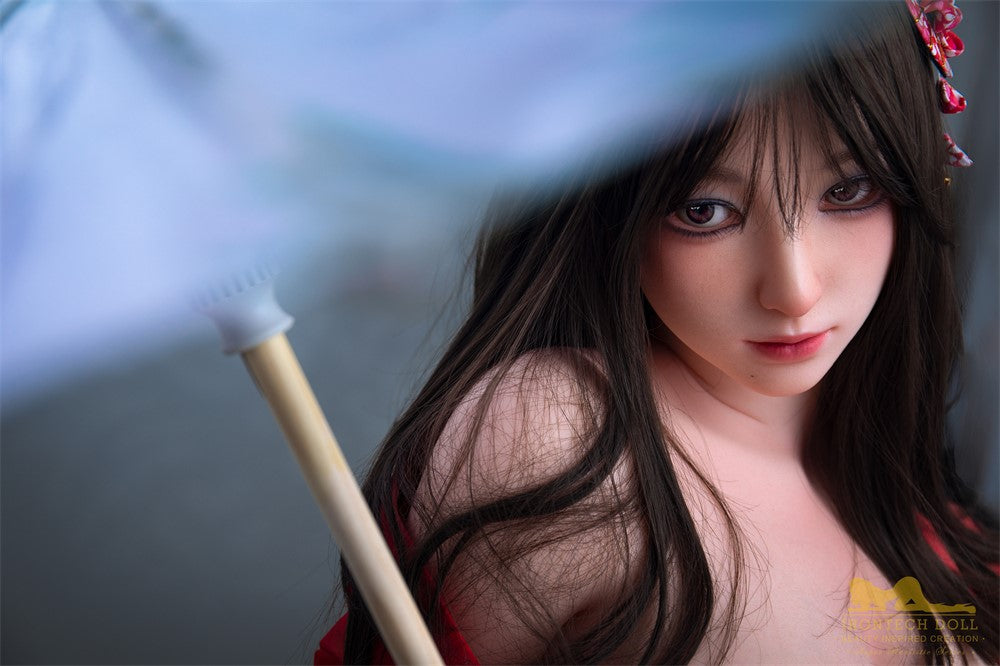 Mizuki poupée sexuelle (Irontech Doll 164 cm (E-cup S24 Silicone)