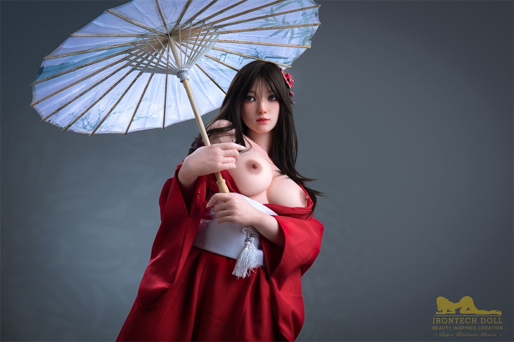 Mizuki poupée sexuelle (Irontech Doll 164 cm (E-cup S24 Silicone)